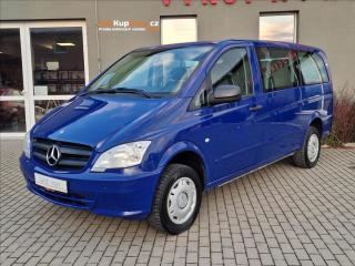 Mercedes-Benz Vito 2.2 CDI 4x4 6-mst,R,1.Maj.