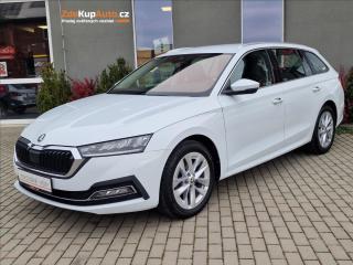koda Octavia 2.0TDI DSG Style,R,1.Majitel