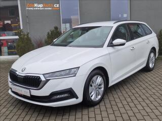 �koda Octavia 1.5 TSI 110kW,p�vod �R,1.Maj.