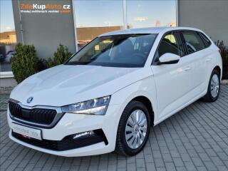 �koda Scala 1.0TSI 70kw Ambition,�R,1.Maj