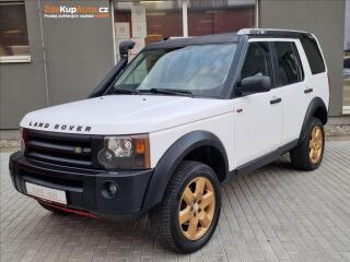 Land Rover Discovery 2.7 TDV6 140kW 4x4