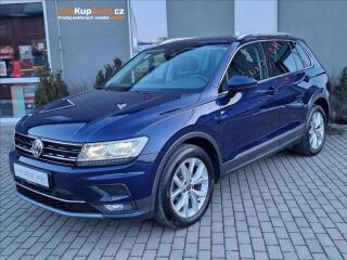 Volkswagen Tiguan 2.0TDI DSG ,4MOT,REZERVACE