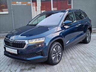 �koda Karoq 2.0TDI Style, p�vod �R,1.Maj.