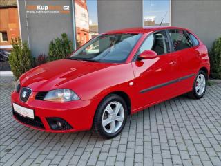 Seat Ibiza 1.4 16V 63kW Sport,pvod R