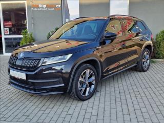 koda Kodiaq 2.0TDI 4x4 DSG Sportline,1Maj