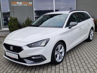 Seat Leon 2.0TDI 110kW DSG FR ST,1.Maj.