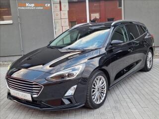 Ford Focus 1.5 EcoBlue Titanium,�R,1.Maj