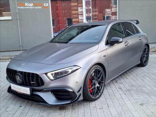 Mercedes-Benz A45 S AMG 4Matic+,�R,1.Maj.