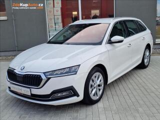 �koda Octavia 2.0 TDI Style, �R, 1.Majitel