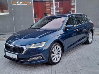 �koda Octavia 1.4 TSI iV DSG Style,�R,1.Maj