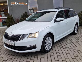 �koda Octavia 1.4TSI CNG 81kW,�R,2xALU