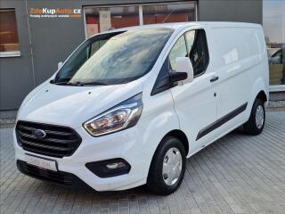 Ford Transit Custom 2.0TDCi Trend L1,�R,1.Majitel