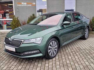 �koda Superb 2.0TDI 110kW Style,�R,1.Maj.