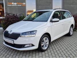 koda Fabia 1.0 TSI Style,pvod R,1.Maj.