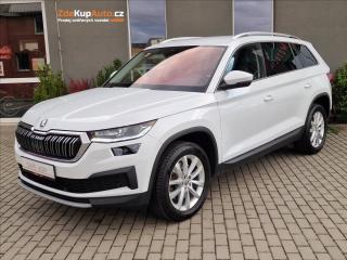 koda Kodiaq 2.0TDI 4x4 DSG Style, 7-Mst