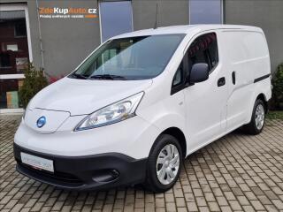 Nissan e-NV200 Acenta Eletric,p�vod �R,1.Maj