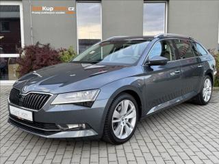 koda Superb 2.0 TDI DSG Style,R,1.Maj
