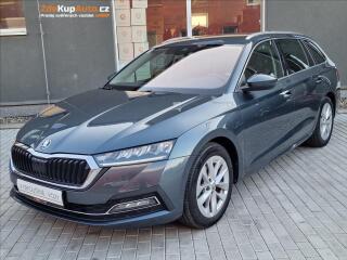 �koda Octavia 1.5TSI 110kW DSG Style,1.Maj.