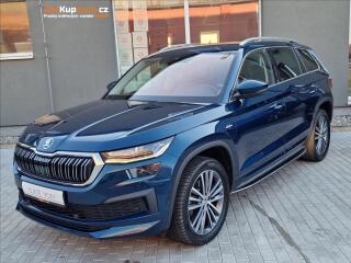 �koda Kodiaq 2.0TDI 147 kW L&K 4x4 DSG, �R