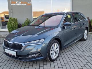 �koda Octavia 2.0TDI Style, p�vod �R,1.Maj.