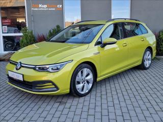 Volkswagen Golf 2.0TDI Style DSG,R,1.Majitel