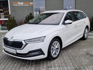 �koda Octavia 2.0TDI Style, p�vod �R,1.Maj.