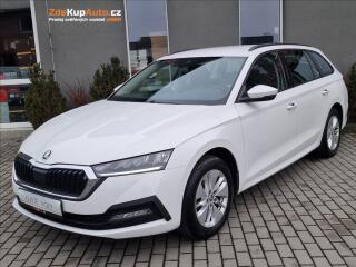 �koda Octavia 2.0 TDI Ambition,�R,1.Majitel