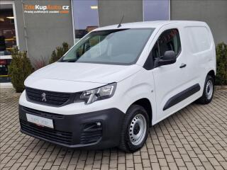 Peugeot Partner 1.2 Puretech S&S Active 81kW