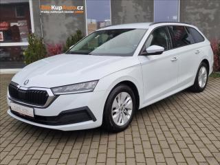koda Octavia 2.0TDI,pvod R,1.Majitel