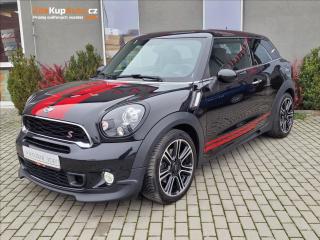 Mini Cooper S 1.6 140kW JCW Paceman Coupe
