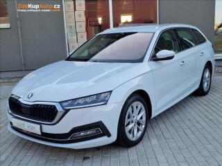 �koda Octavia 2.0TDI Style,p�vod �R,1.Maj.
