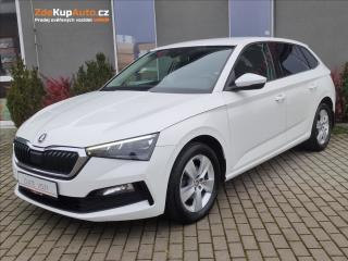 Skoda Scala 1.6TDI 85kW Style ,R, 1.Maj.