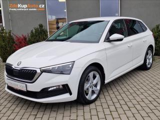 Skoda Scala 1.0TSI 81kW Style,R,1.Maj.