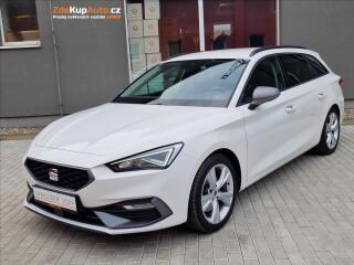Seat Leon 2.0TDI 110kW DSG FR ST, 1.Maj