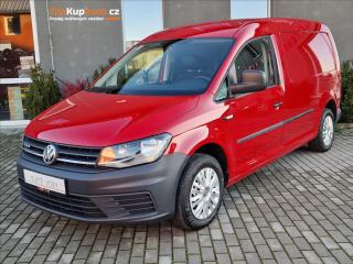 Volkswagen Caddy 1.4TGI Maxi, dlna, R,1.Maj