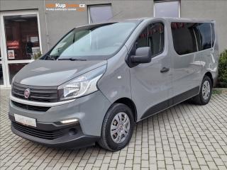 Fiat Talento 1.6 MultiJet 5-mst,R,1.Maj.