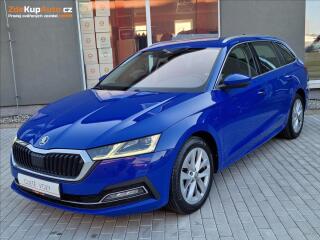 �koda Octavia 2.0 TDI Style,p�vod �R,1.Maj
