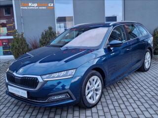 �koda Octavia 2.0 TDi Style,p�vod �R,1.Maj.