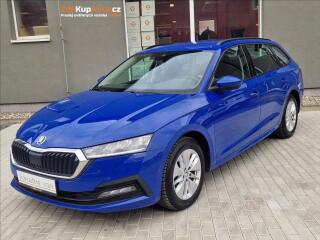 �koda Octavia 2.0 TDI, p�vod �R, 1.Majitel