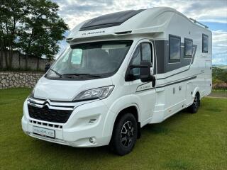 Adria ostatn� Matrix Axess 650SL 2.2HDi 165H