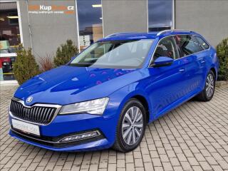 �koda Superb 1.5 TSI 110kW DSG Style,1.Maj