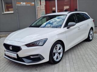Seat Leon 2.0TDI 110kW DSG FR ST,1.Maj.