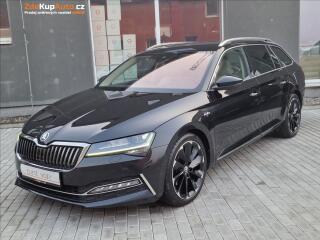 �koda Superb 2.0TDI 147kW 4x4 DSG L&K,1Maj