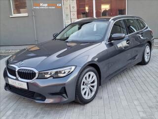 BMW 318d 110kW Touring,�R,1.Maj.