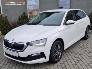 �koda Scala 1.0TSI, �R,1.Majitel, 2x ALU