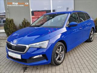 �koda Scala 1.5TSI,Style,�R,1.Maj ,2x ALU