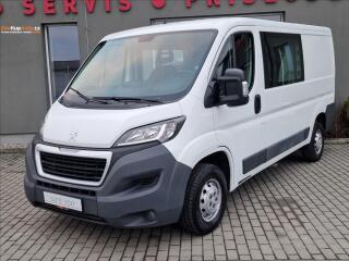 Peugeot Boxer 2.0HDI 130k L2H1,�R,1.Majitel