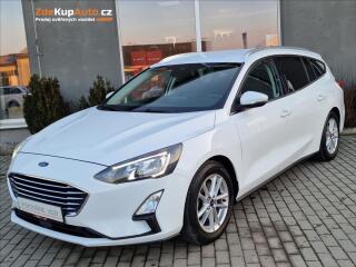 Ford Focus 1.5TDCI 88kW Titanium,�R,1Maj