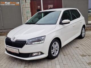 �koda Fabia 1.0TSI Style, p�vod �R,1.Maj.