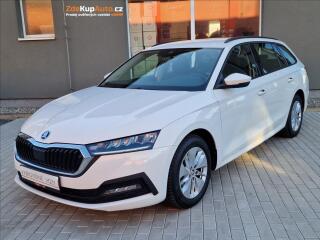 �koda Octavia 2.0 TDI Combi,p�vod �R,1.Maj.